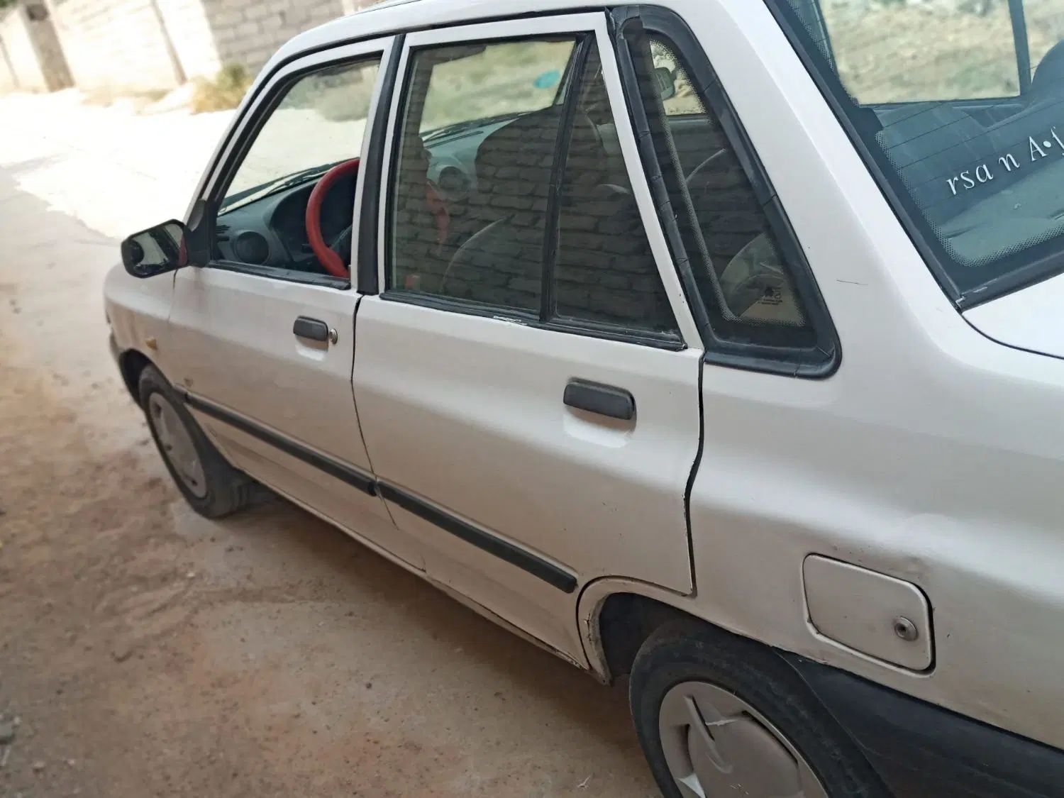 پراید 131 SL - 1390