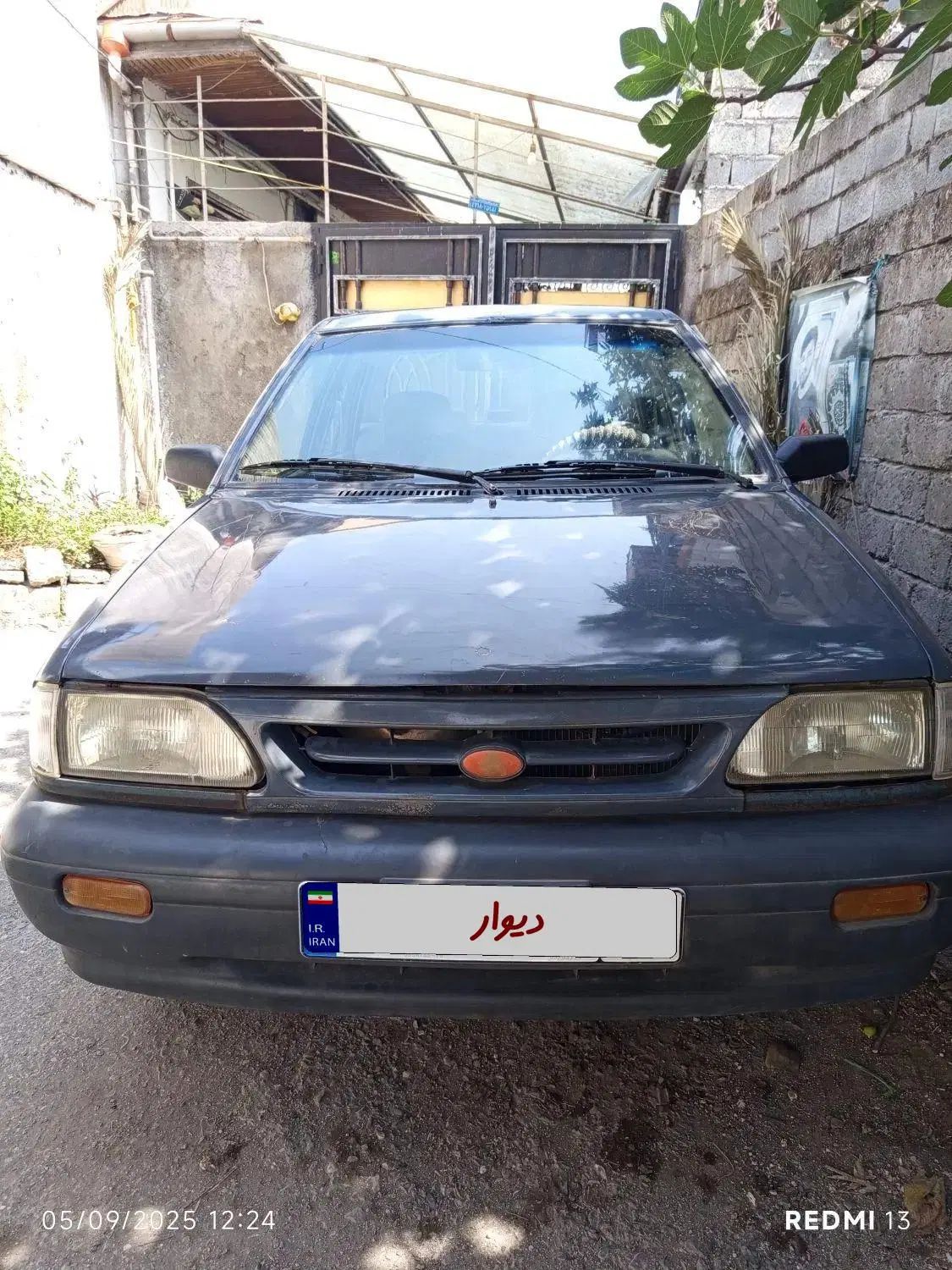 خودرو پراید، صبا آگهی ann_20379958