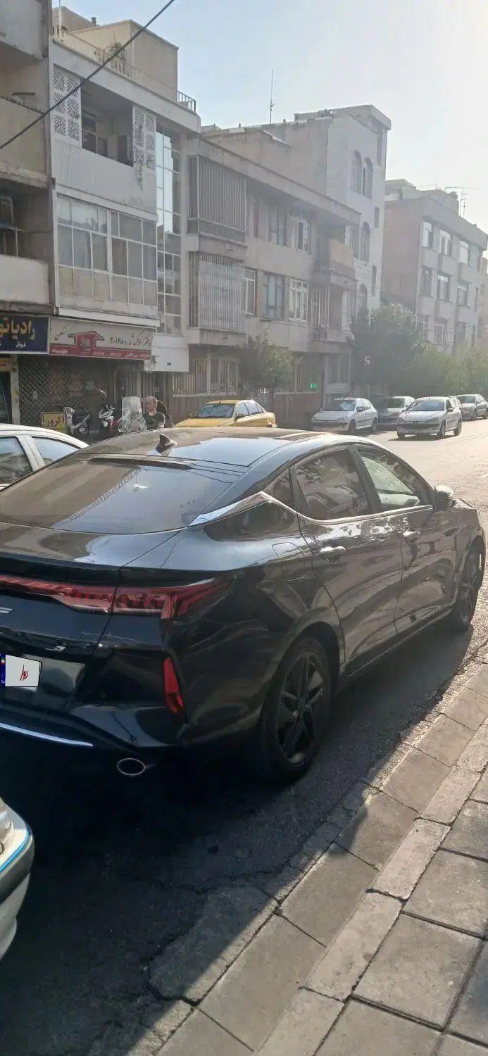 کی ام سی J7 اتوماتیک - 1403