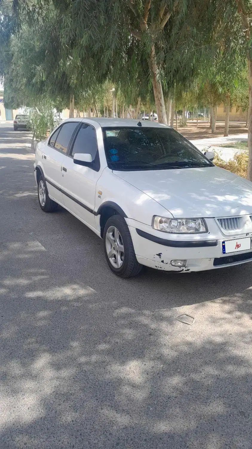 سمند LX XU7 - 1389