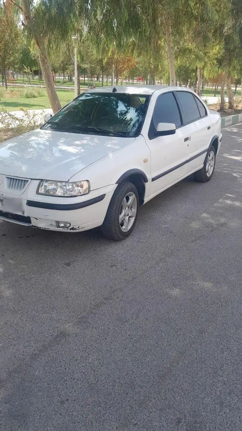 سمند LX XU7 - 1389