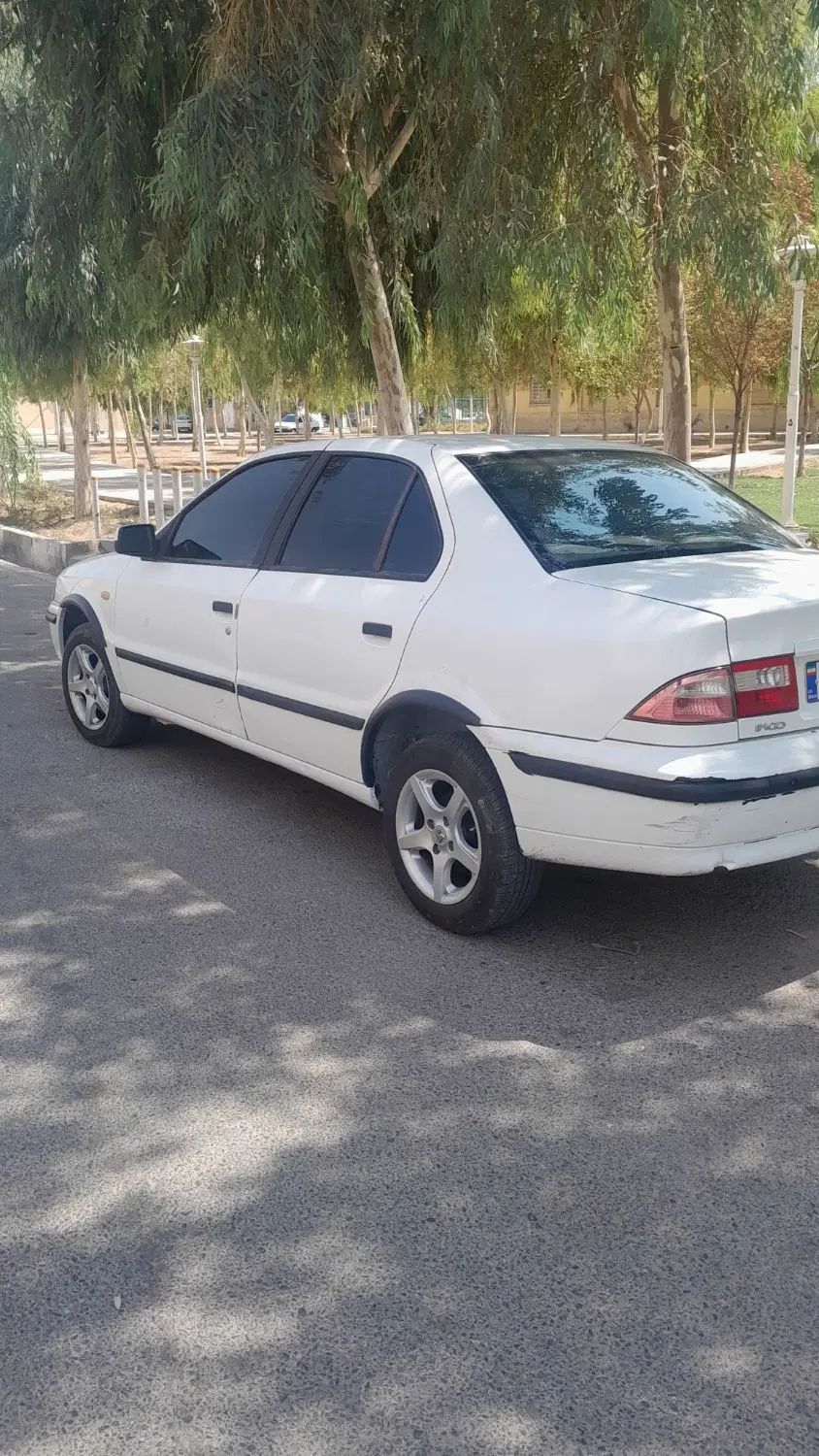 سمند LX XU7 - 1389