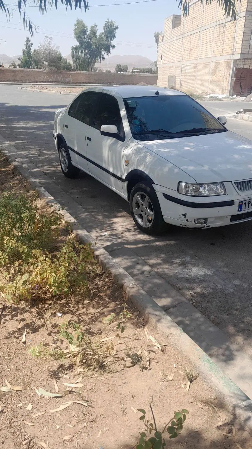 سمند LX XU7 - 1389