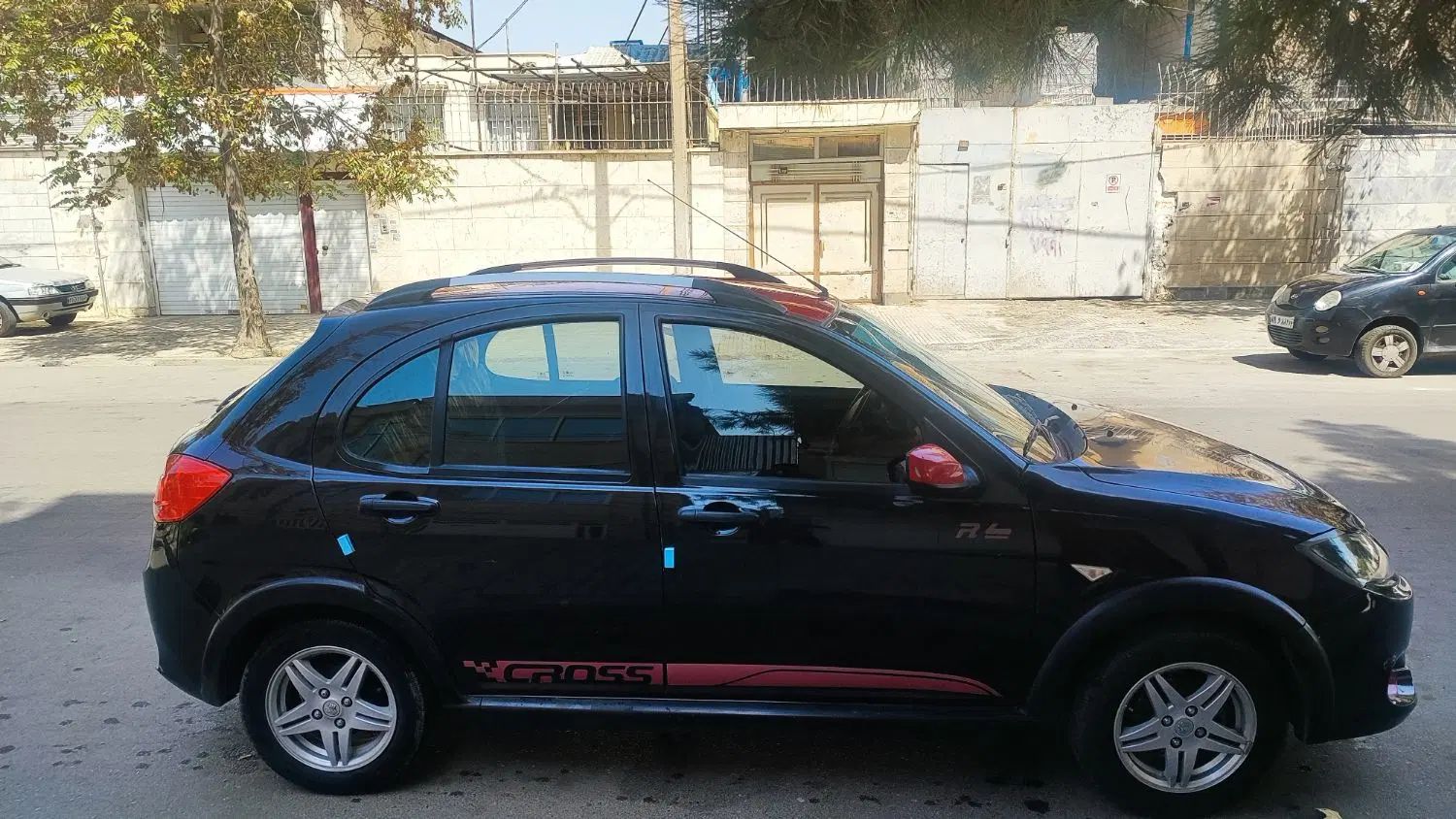 کوییک R دنده‌ای - 1400