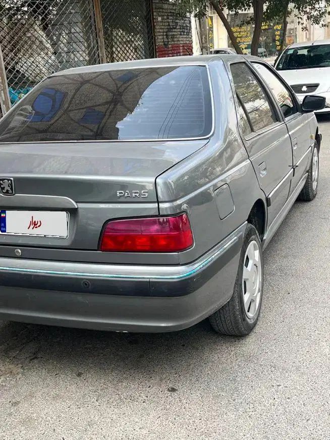 پژو پارس سال - 1399