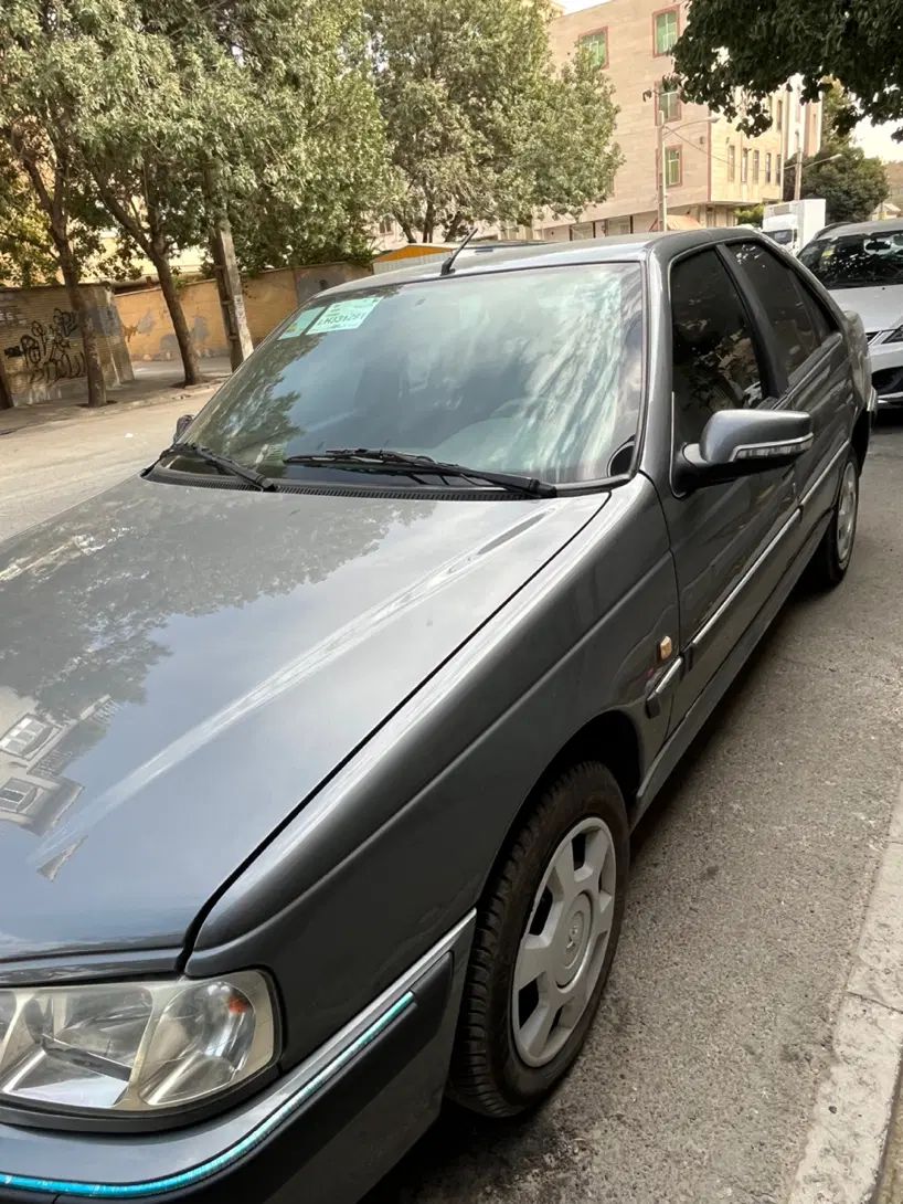 خودرو پژو، پارس آگهی ann_20379977