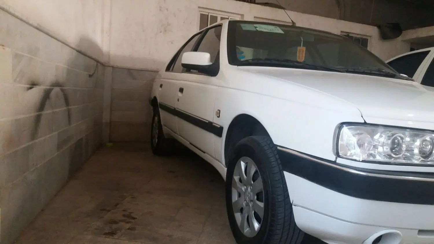 پژو 405 SLX بنزینی TU5 - 1398