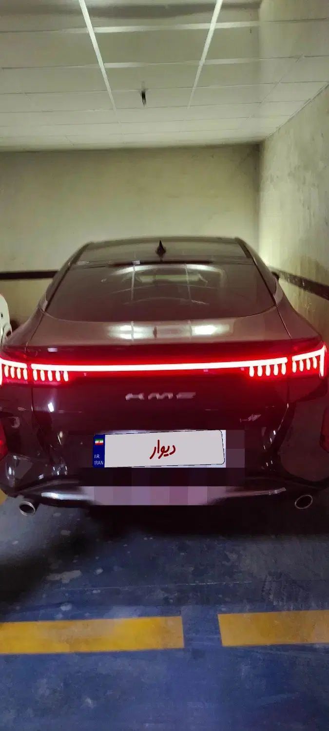 کی ام سی J7 اتوماتیک - 1403