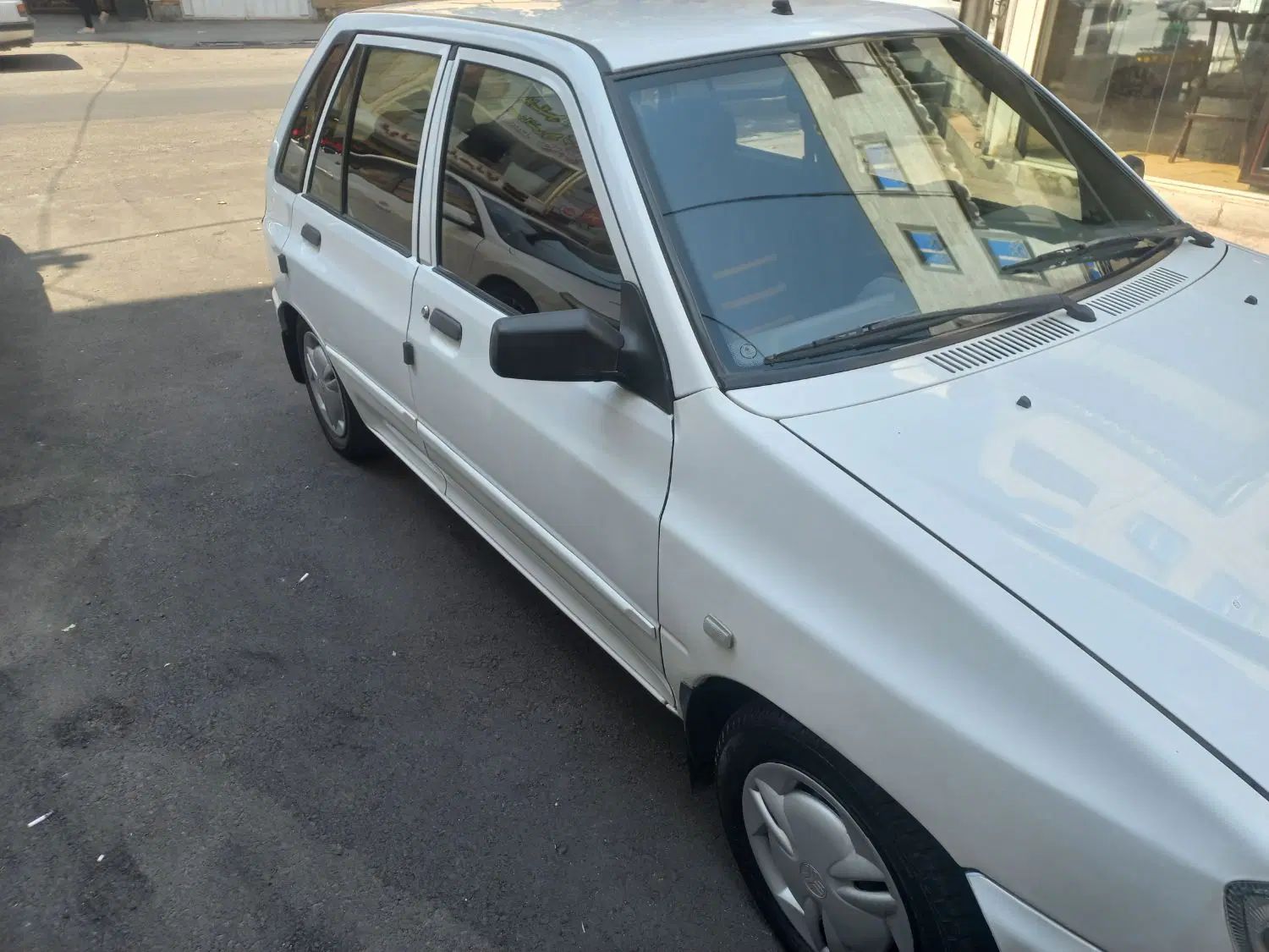 پراید 111 SE - 1394