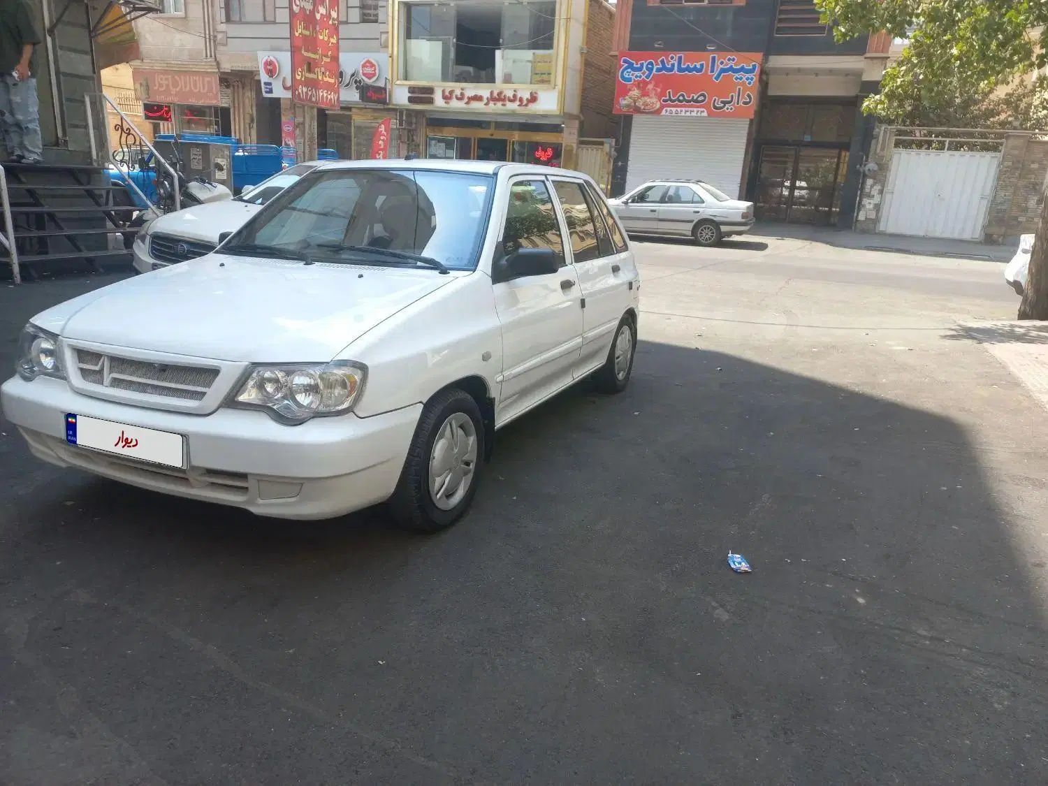 خودرو پراید، 111 آگهی ann_20379983