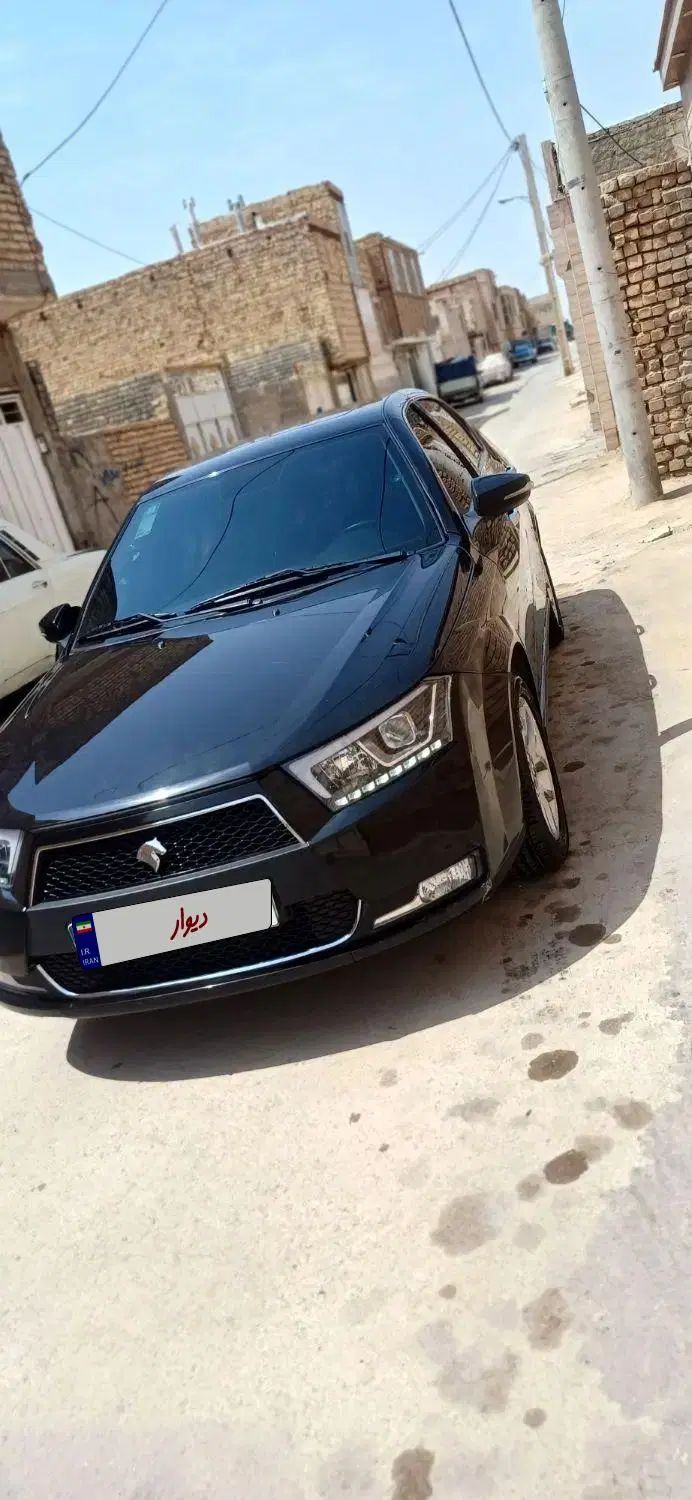 دنا پلاس توربو 6 دنده - 1402
