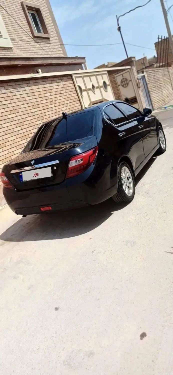 دنا پلاس توربو 6 دنده - 1402
