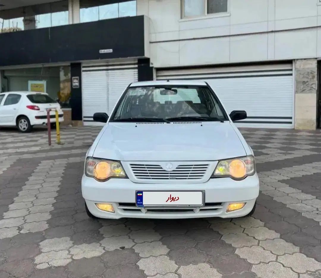 پراید 132 SL - 1390