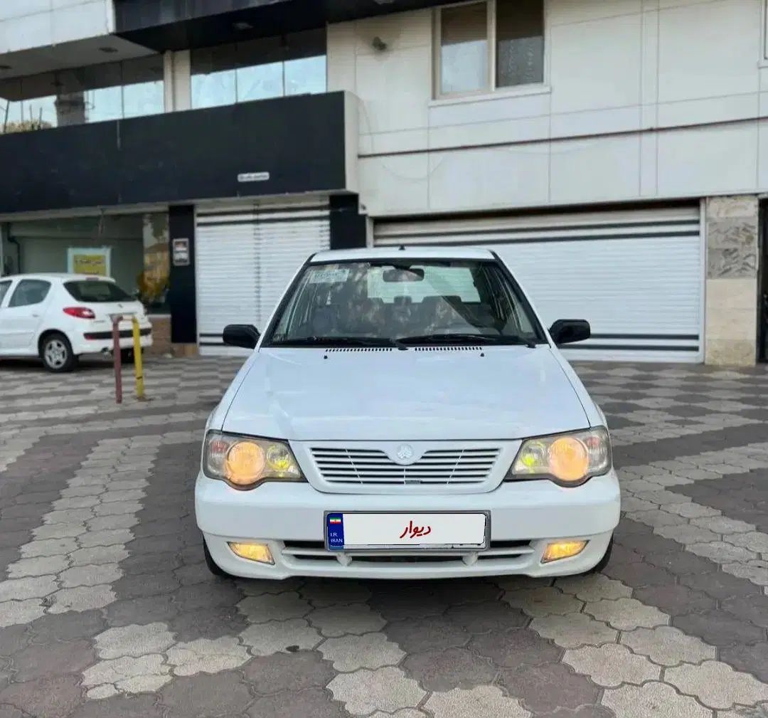 پراید 132 SL - 1390