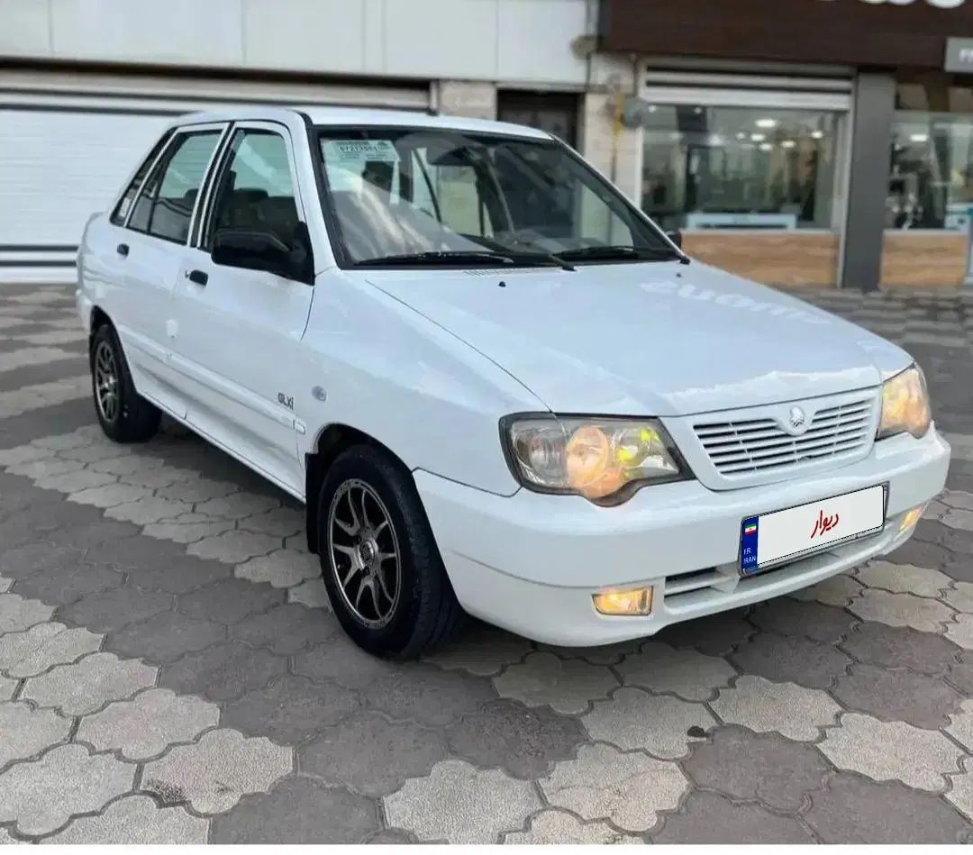 پراید 132 SL - 1390