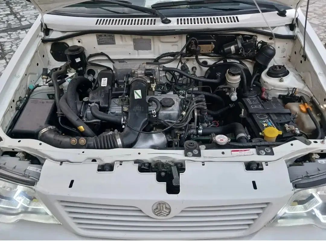 پراید 132 SL - 1390