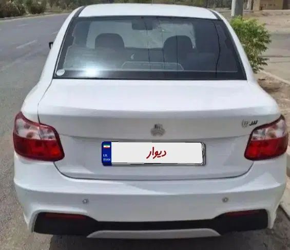 ساینا S دنده‌ای دوگانه سوز - 1402