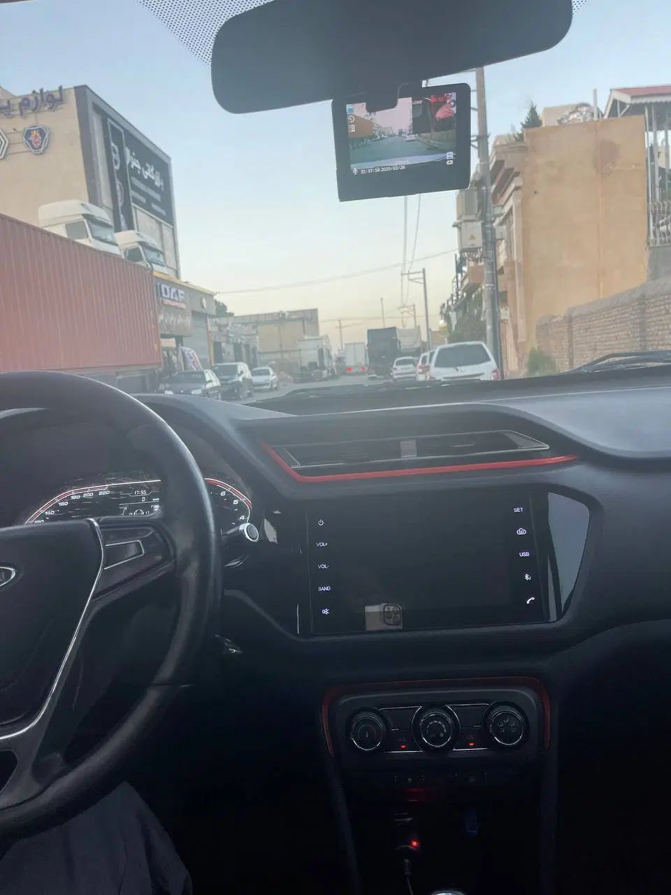 ام وی ام X22 دنده ای اسپرت لاکچری - 1400