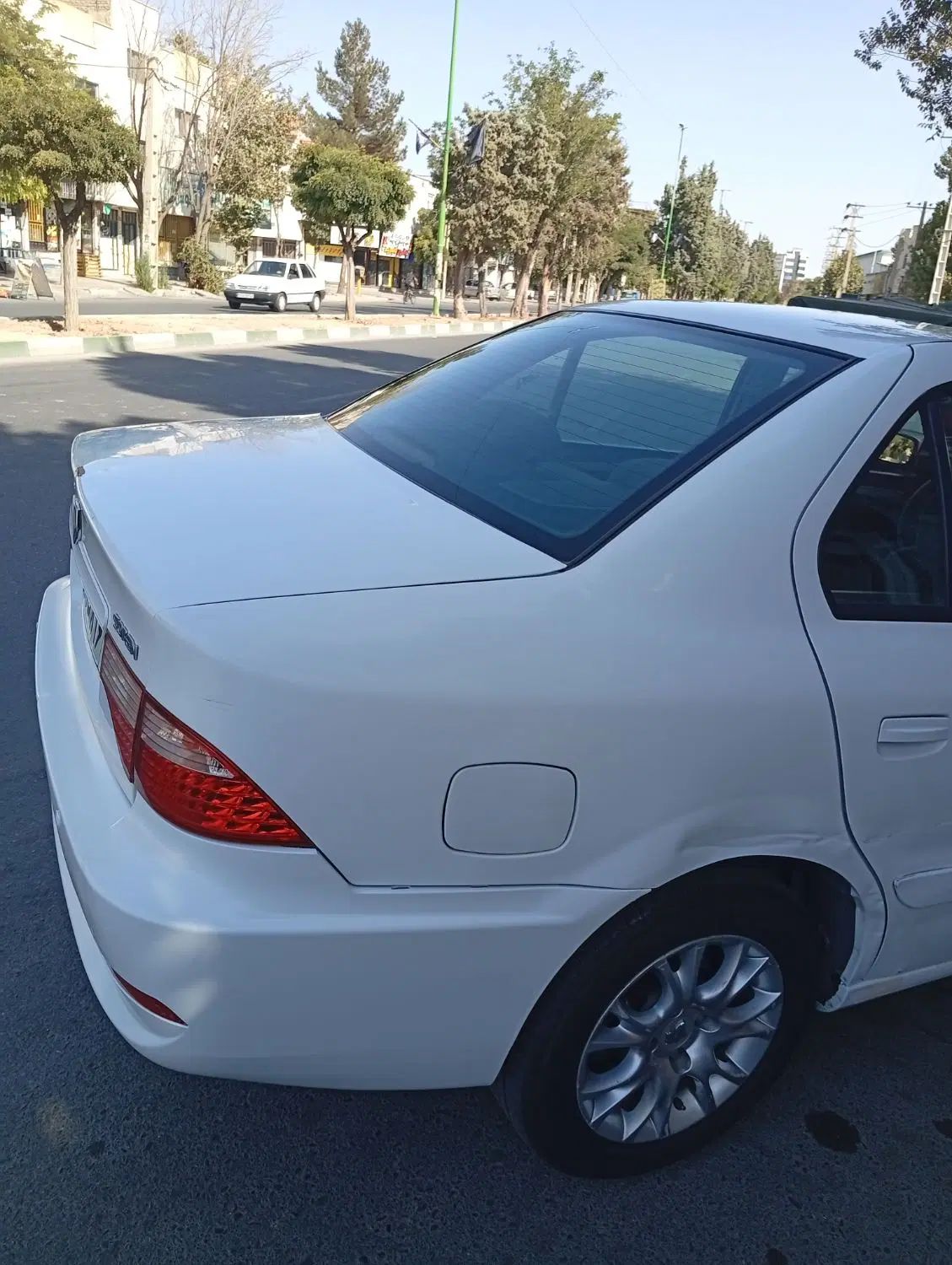 سمند سورن ELX EF7 - 1396