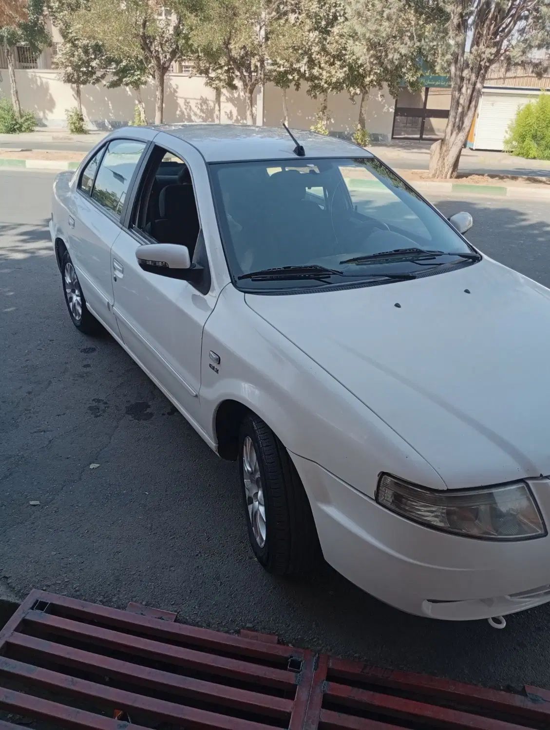سمند سورن ELX EF7 - 1396