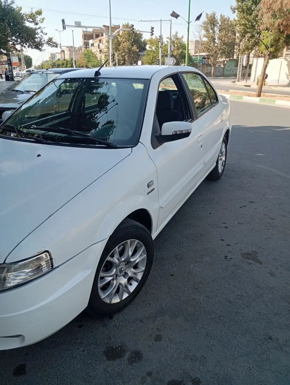 سمند سورن ELX EF7 - 1396