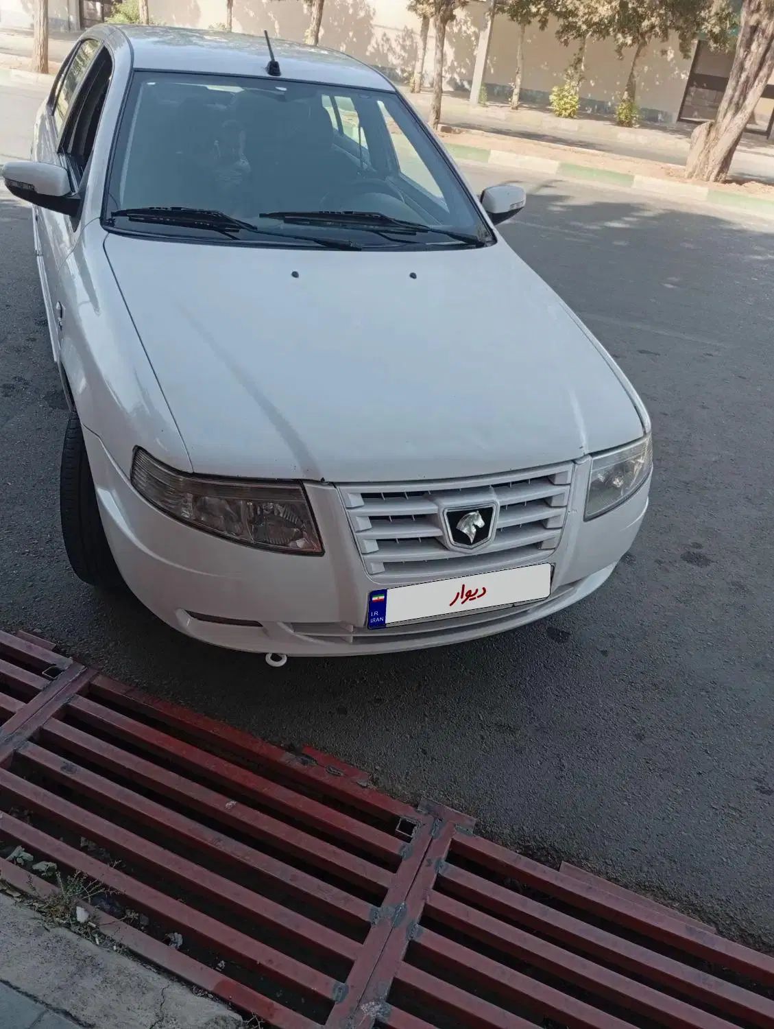 سمند سورن ELX EF7 - 1396