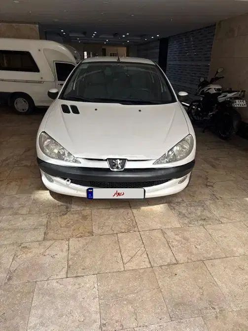 خودرو پژو، ۲۰۶ صندوق دار آگهی ann_20380003