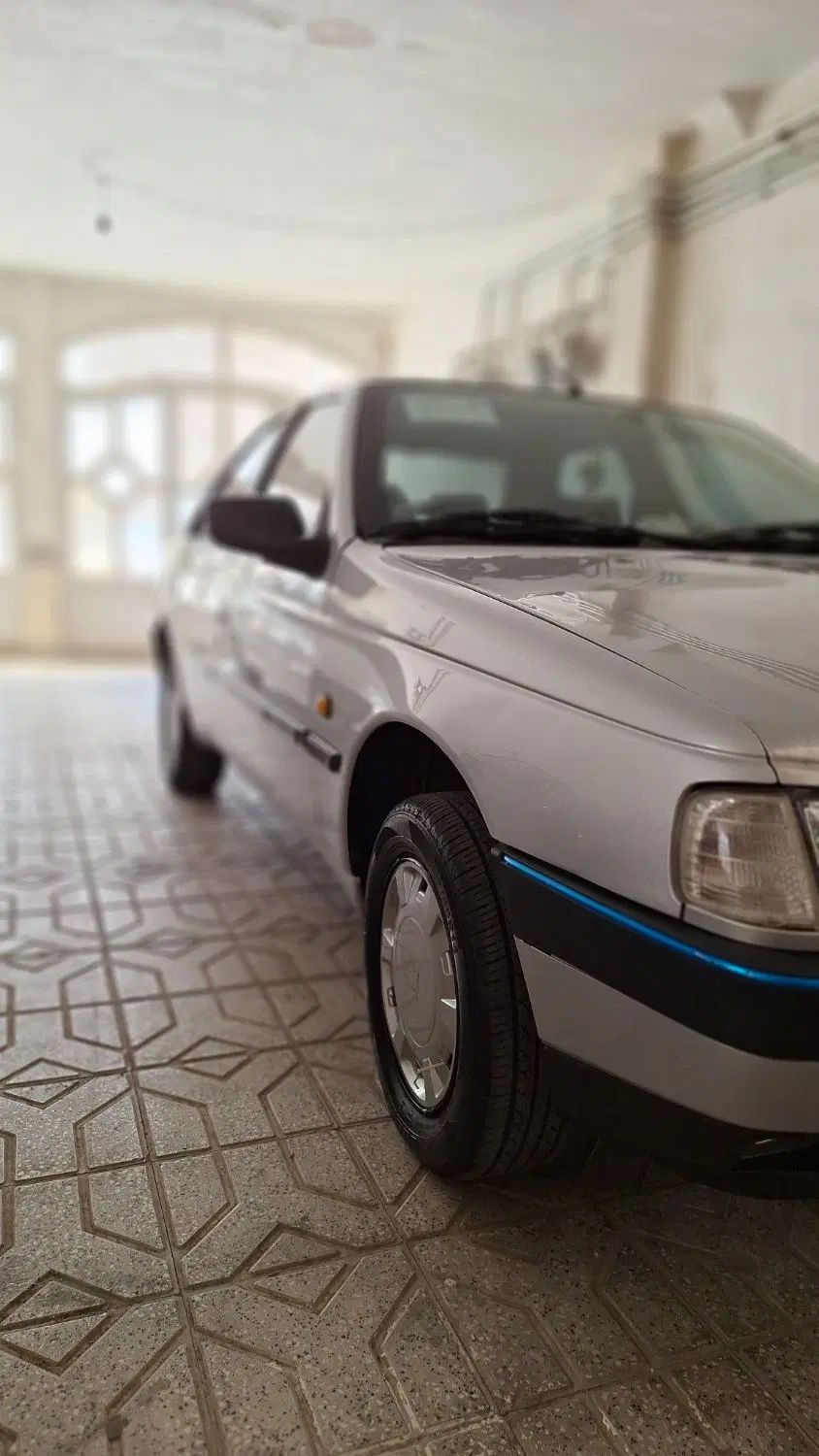 پژو 405 GLX - دوگانه سوز - 1394