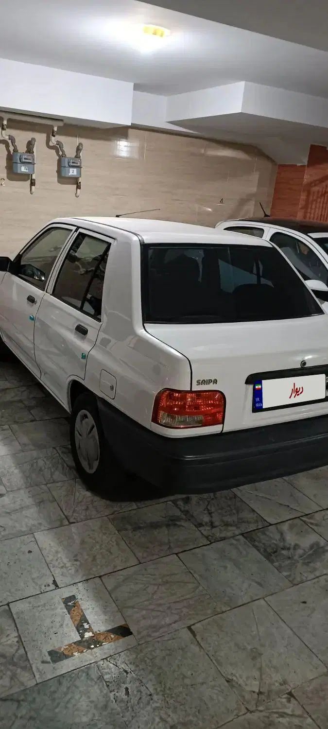 پراید 131 SE - 1398