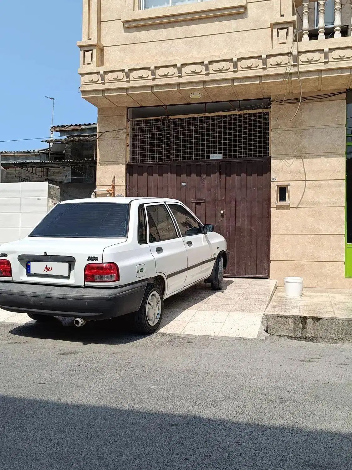 خودرو پراید، صبا آگهی ann_20380011