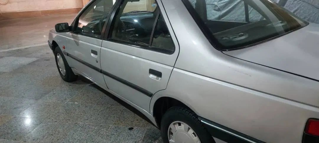 پژو 405 GLX - 1385