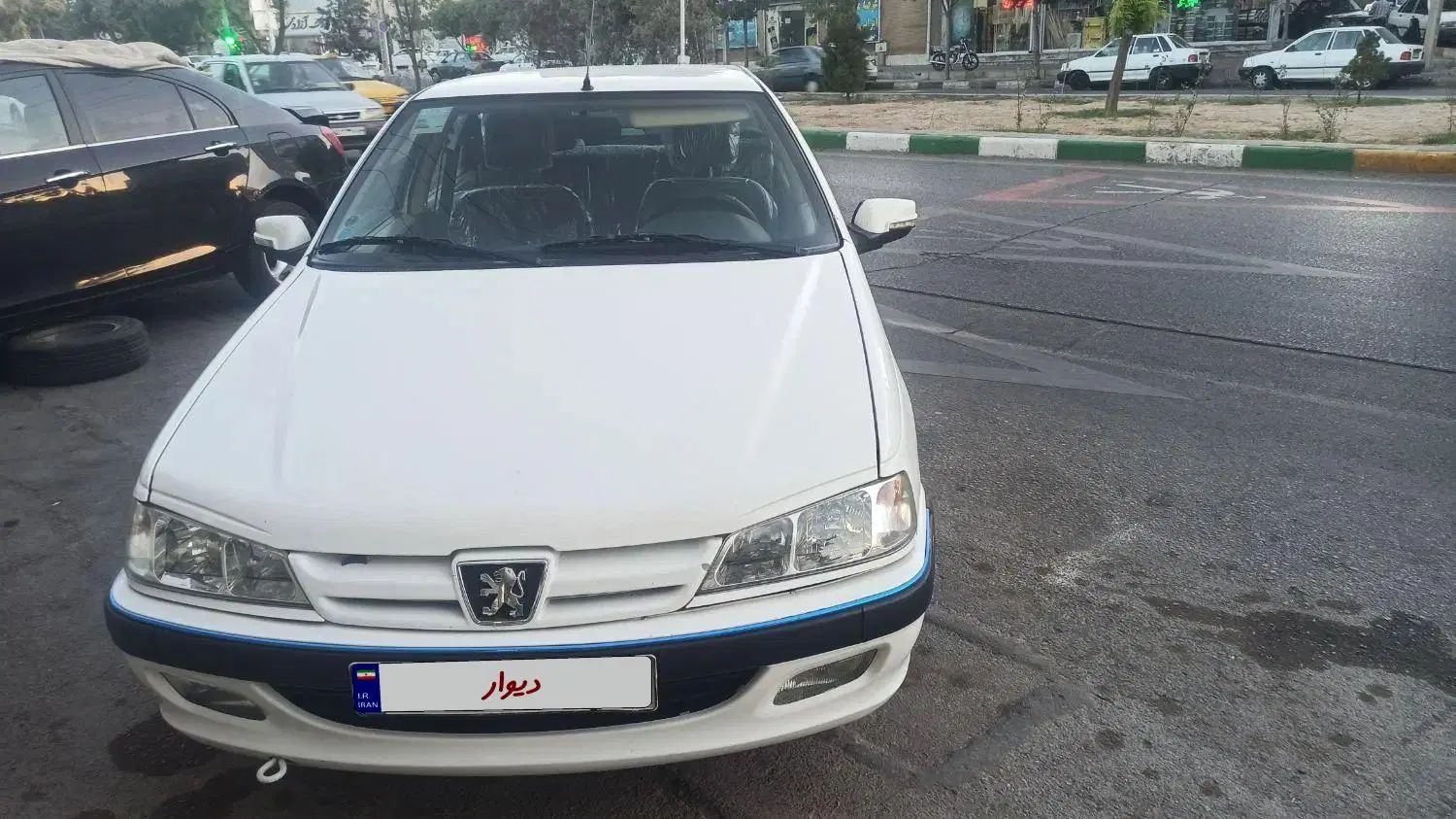 خودرو پژو، پارس آگهی ann_20380013