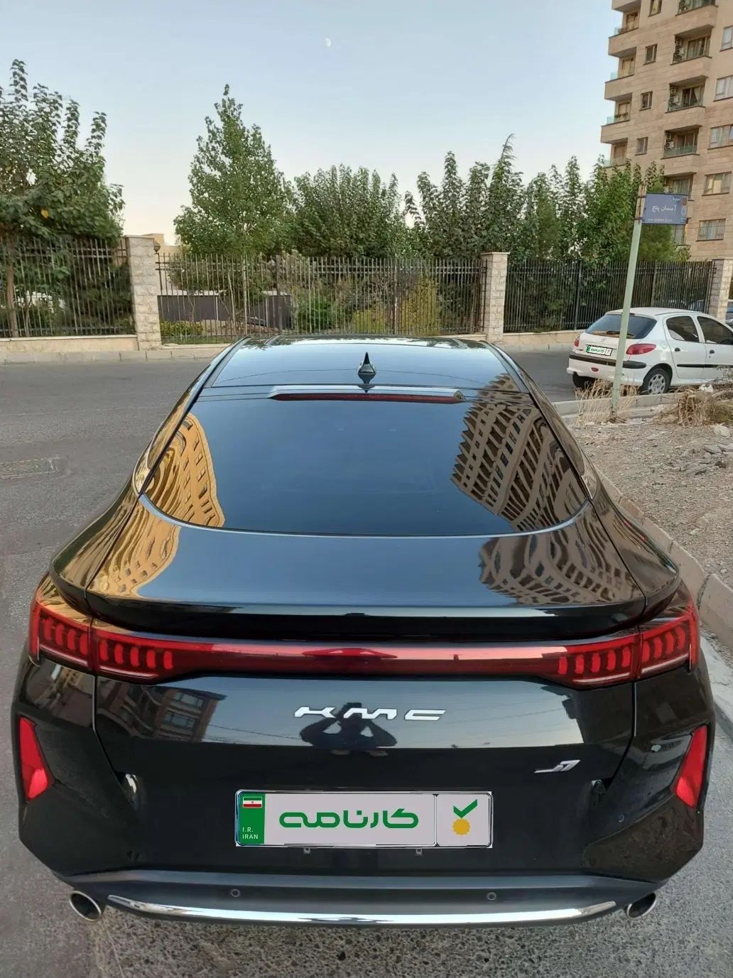 کی ام سی J7 اتوماتیک - 1403