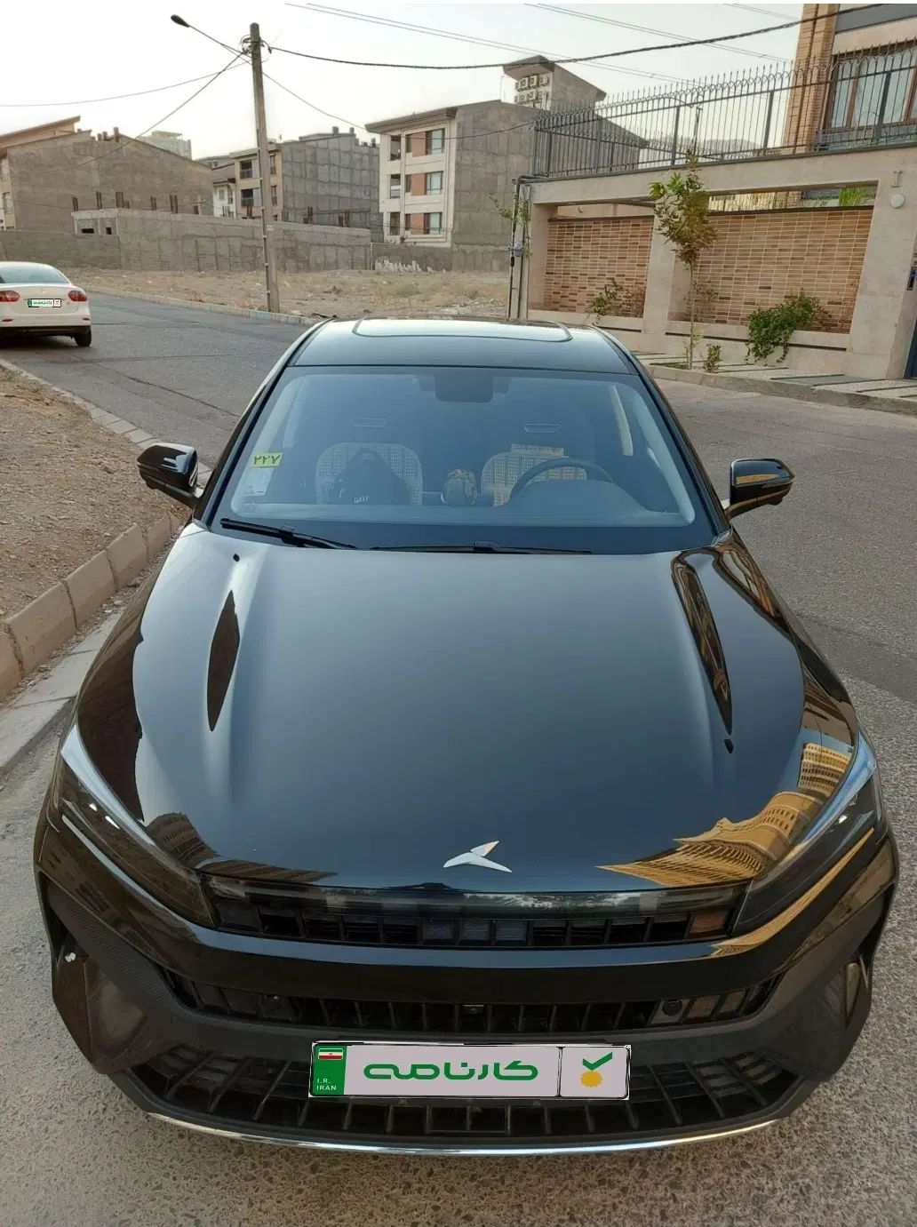 خودرو کی ام سی، J7 آگهی ann_20380017