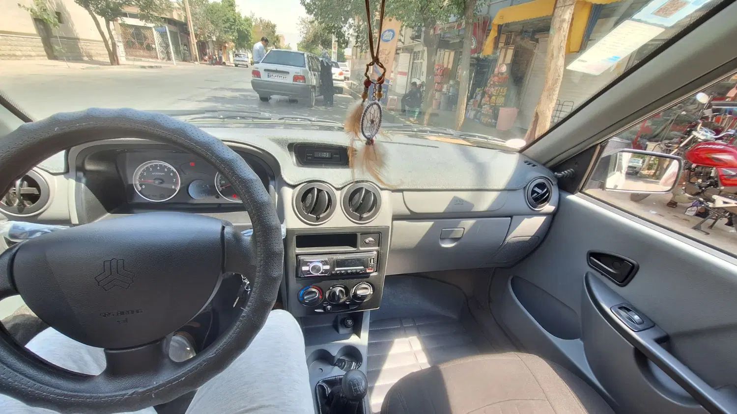 پراید 151 پلاس - 1403