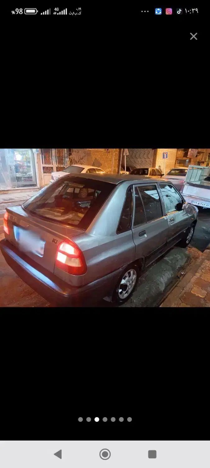 خودرو پراید، 141 آگهی ann_20380022