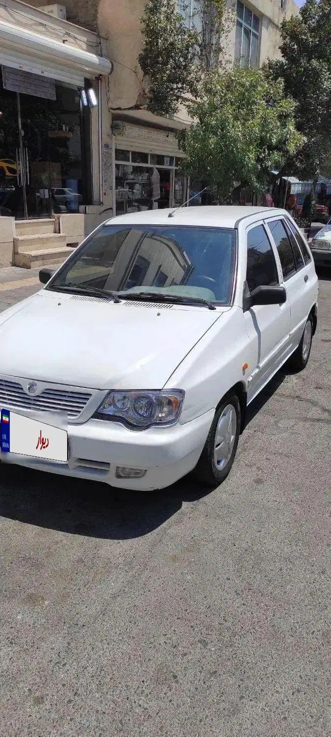 پراید 111 SE - 1398
