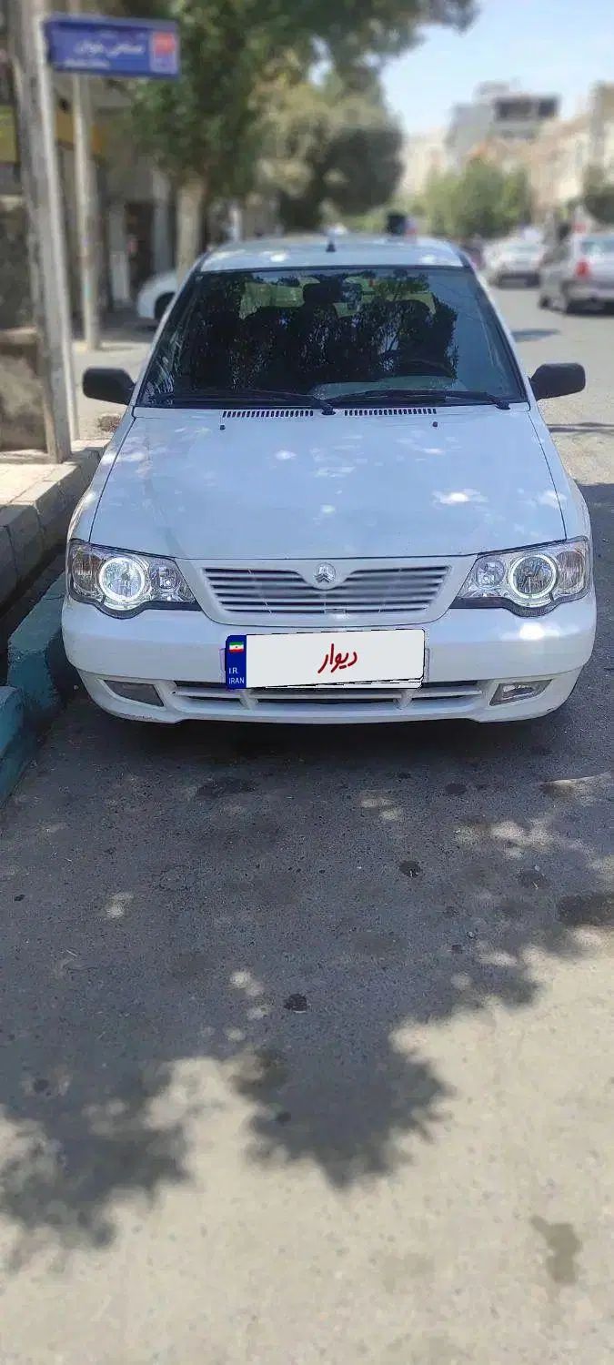 پراید 111 SE - 1398