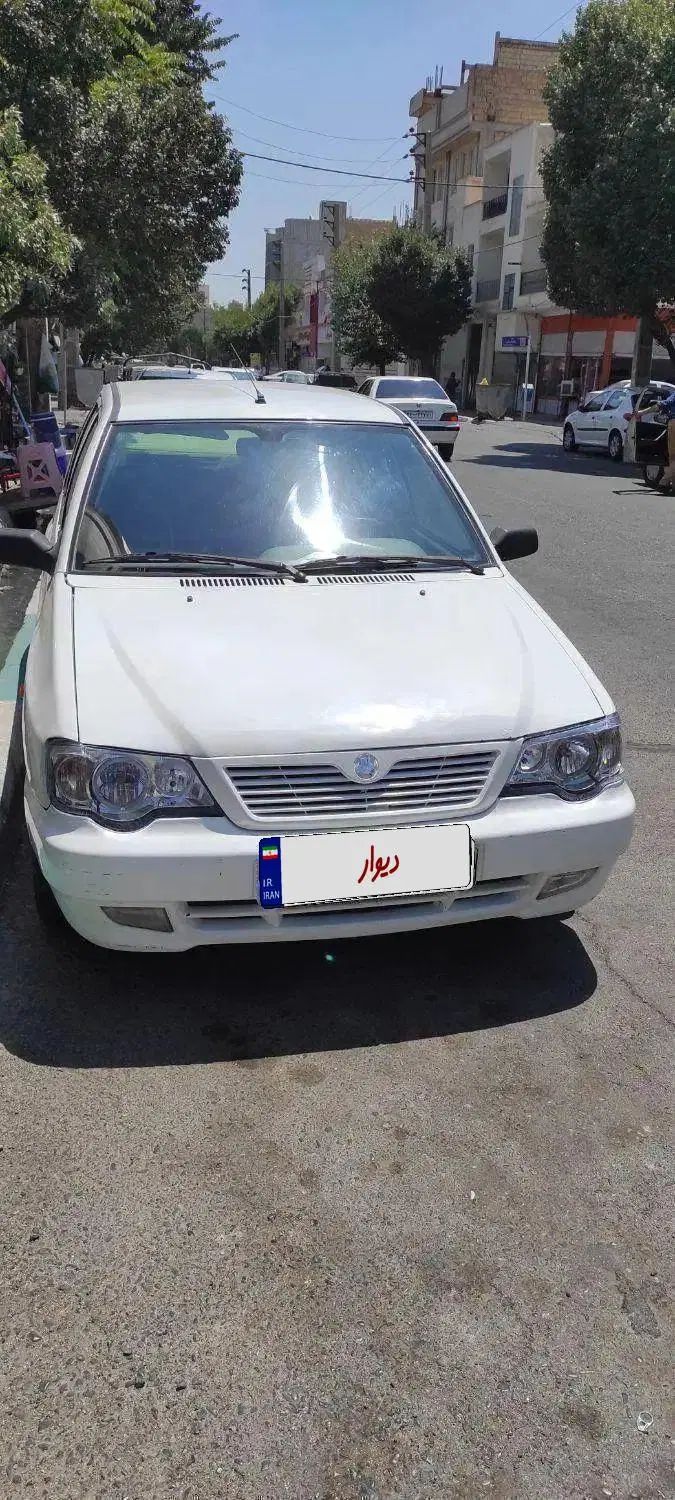 پراید 111 SE - 1398