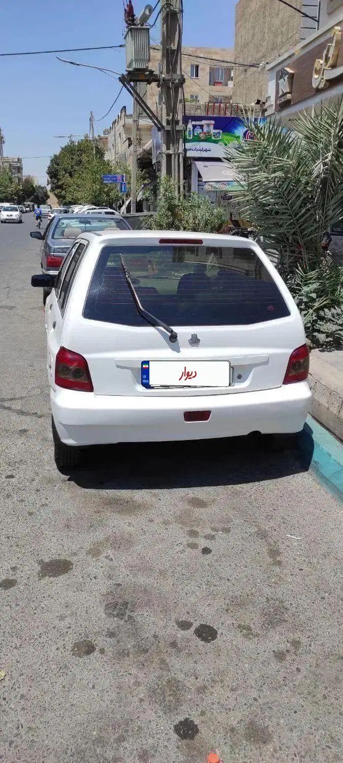 پراید 111 SE - 1398
