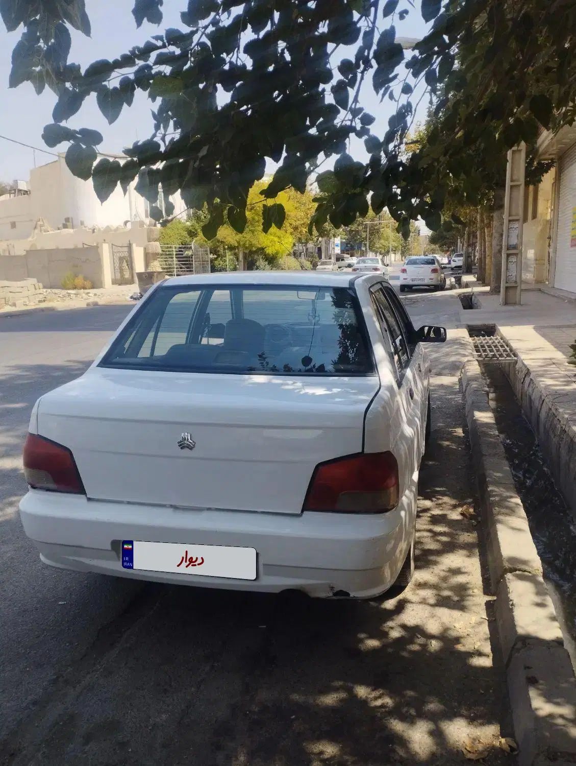 پراید 132 دوگانه‌سوز - 1388