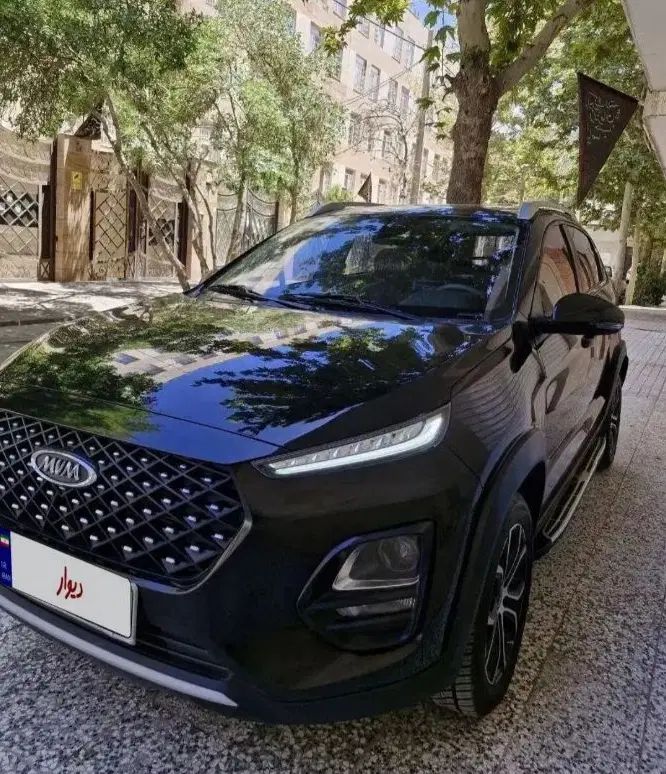 خودرو ام وی ام، X22 پرو آگهی ann_20380055