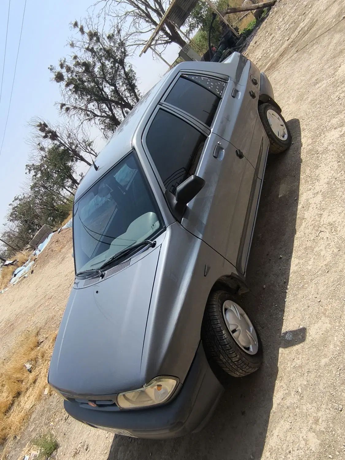 پراید 131 SE - 1394