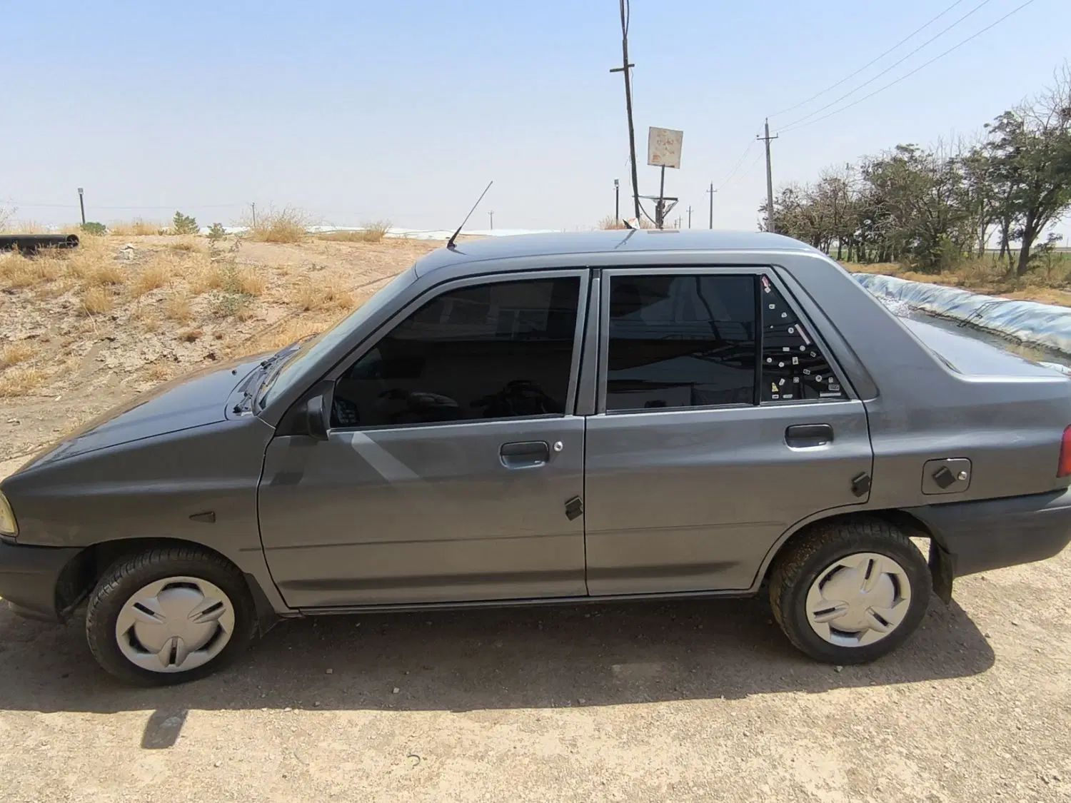 پراید 131 SE - 1394
