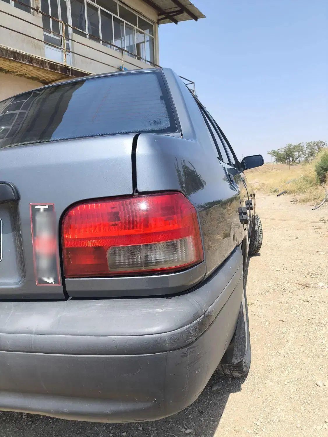 پراید 131 SE - 1394