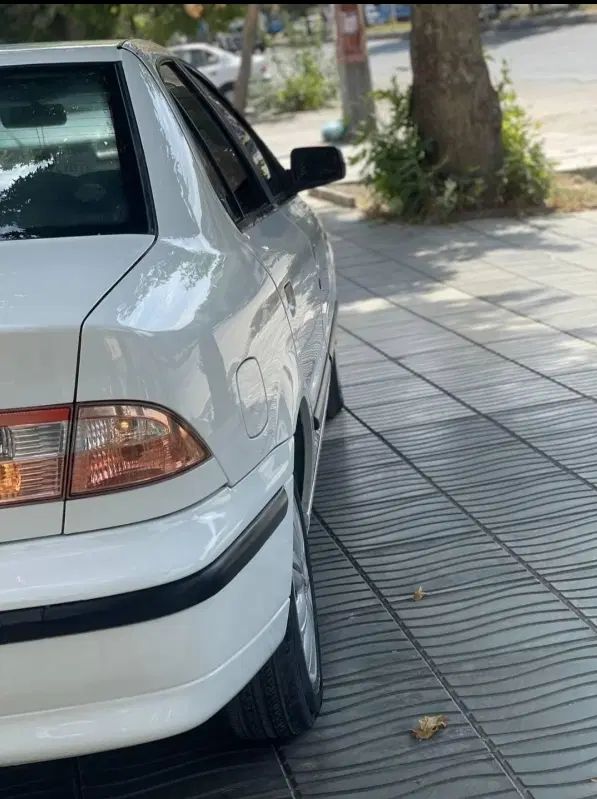 سمند LX XU7 - 1392