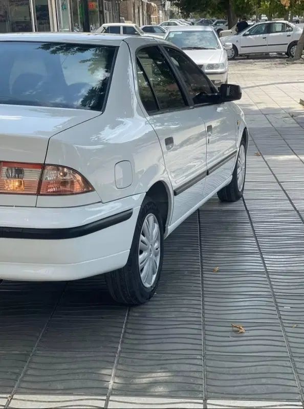 سمند LX XU7 - 1392