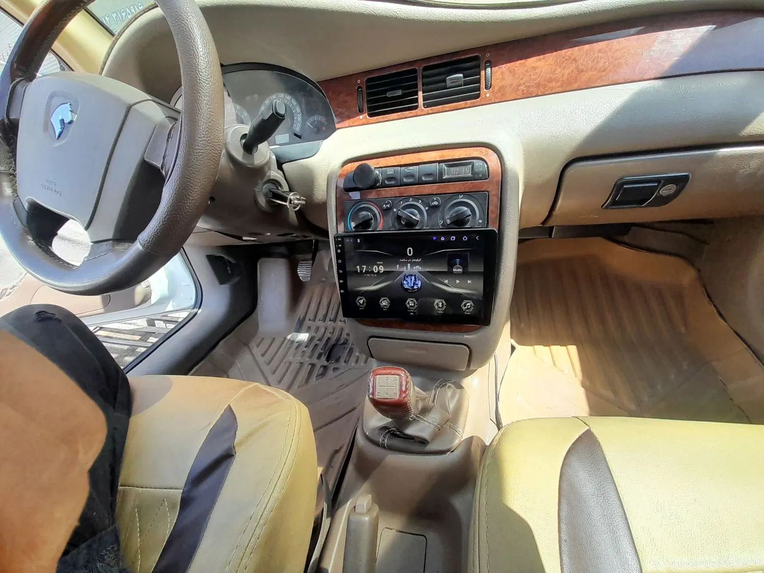 سمند LX XU7 - 1392