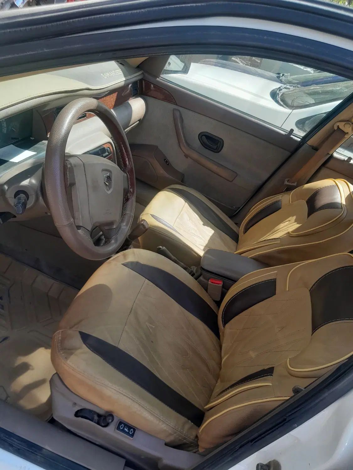 سمند LX XU7 - 1392