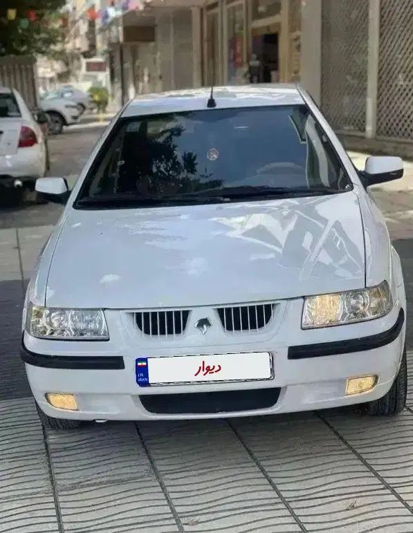 خودرو سمند، LX آگهی ann_20380065